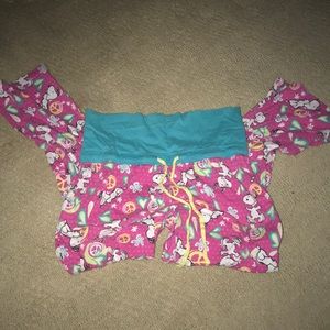 Snoopy sleep pants